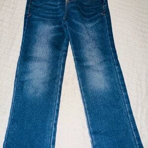 Boys Cat & Jack blue jeans size 4T